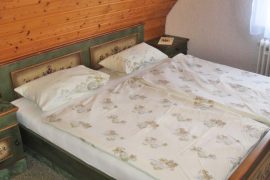 Ferienwohnung Odenwald in Miltenberg - Voglauer Doppelbett