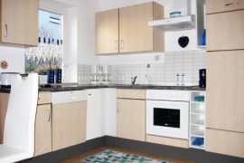 Ferienwohnung Oswald in Miltenberg - Küche