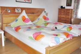 Ferienwohnung Oswald in Miltenberg - Schlafzimmer