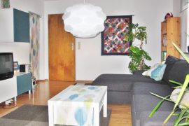 Ferienwohnung Oswald in Miltenberg - Wohnzimmer