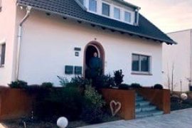 Ferienwohnung Liane Schneider - Haus von außen