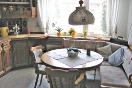 Ferienwohnung Inge Wolz - Essküche