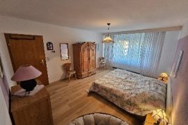 Schlafzimmer der Ferienwohnung Wolz in Miltenberg