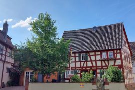 Ferienhaus "Haus Nostalgie" in Kleinheubach
