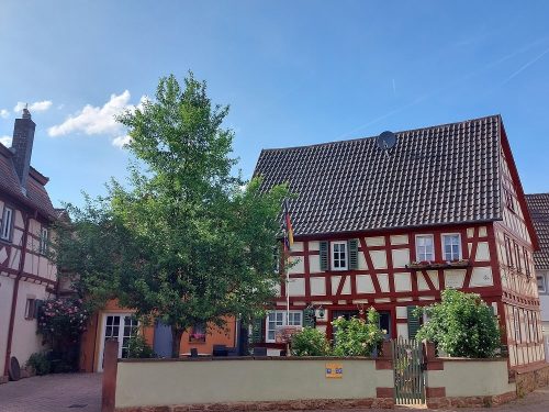 Ferienhaus "Haus Nostalgie" in Kleinheubach