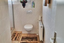 Gästehaus Dux in Miltenberg - Badezimmer