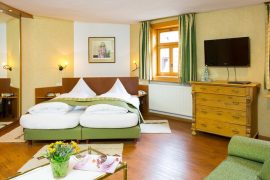 Hotel Weinhaus Stern in Bürgstadt - Doppelzimmer