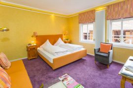 Hotel Weinhaus Stern in Bürgstadt - Doppelzimmer