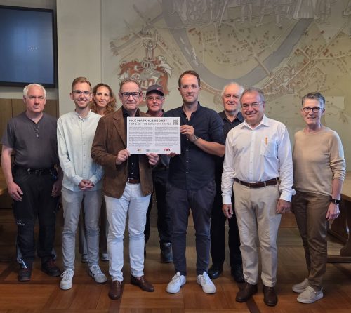 Mitwirkende Infotafeln Miltenberg