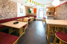 Jugendhaus St. Kilian in Miltenberg - Irish Pub