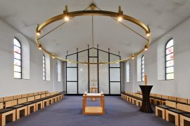 Jugendhaus St. Kilian in Miltenberg - Hauskapelle