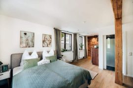 Mainterrasse Panorama Apartments - Apartment MainGlück