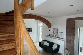 Mainterrasse Panorama Apartments - Eingangsbereich mit Blick Richtung Terrasse