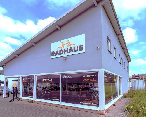Radhaus Bürgstadt