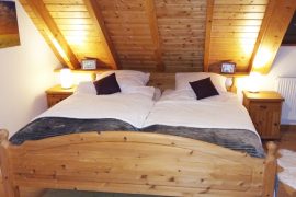 Ferienwohnung "Auf Schäfers Spuren" in Bürgstadt - Doppelzimmer "Schafstall"