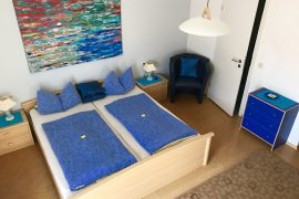 Gästehaus Tatjana in Miltenberg-Breitendiel - Schlafzimmer