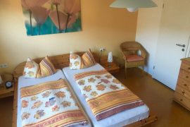 Gästehaus Tatjana in Miltenberg-Breitendiel - Schlafzimmer